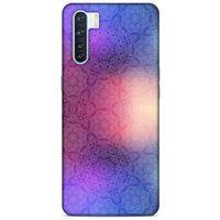 Ethnic Culture (44) Oppo A91 Kılıf Silikon Kapak Desenli