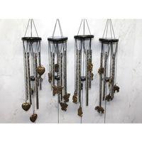 Metal Rüzgar Çanı Model 3