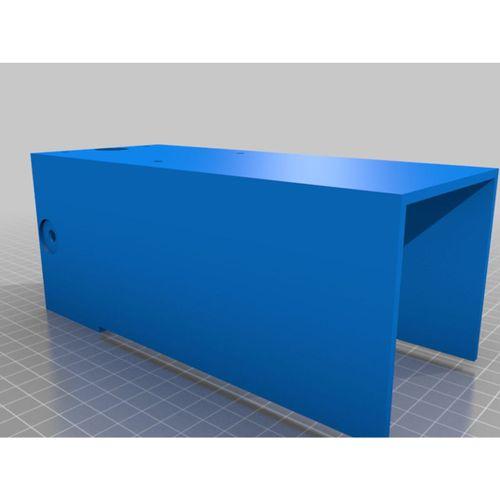 Yükselen Masa İçin Üçüncü Monitör Montajı (Bu ürün Sadece Plastik parçadır - Almadan Önce Soru Sorabilirsiniz)