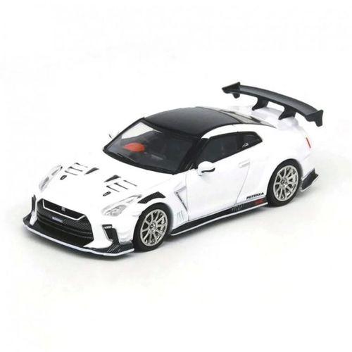 Eğitici Oyuncak Inno 1/64 Nissan GT-R (R35) "TOP SECRET" Tokyo Auto Salon 2021