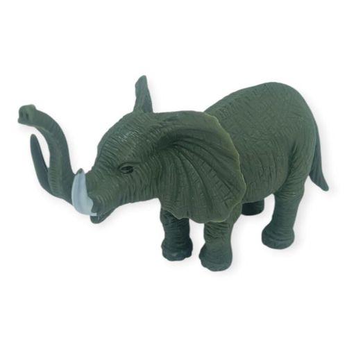 Hayvan Figürleri - Vahşi Hayvanlar 9 cm - Fil