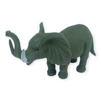 Hayvan Figürleri - Vahşi Hayvanlar 9 cm - Fil