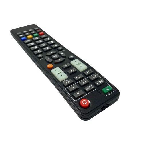 sunplus ile uyumlu Model Astra Turbo HD Uydu Kumandası