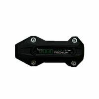 SEVGENT Üniversal Koruma Demiri Plastiği 21 Mm Tekli Büyük