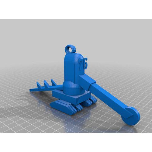 Fallout 76 Rockhound Anahtarlık (Bu ürün Sadece Plastik parçadır - Almadan Önce Soru Sorabilirsiniz)