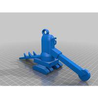 Fallout 76 Rockhound Anahtarlık (Bu ürün Sadece Plastik parçadır - Almadan Önce Soru Sorabilirsiniz)