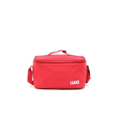Wia Soğutuculu Unisex Kırmızı Beslenme Çantası Wbsl80000