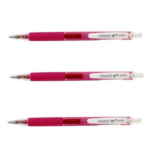 PENAC İNKETTİ - 0.5mm CCH-10 PİNK ( Üç Adet )