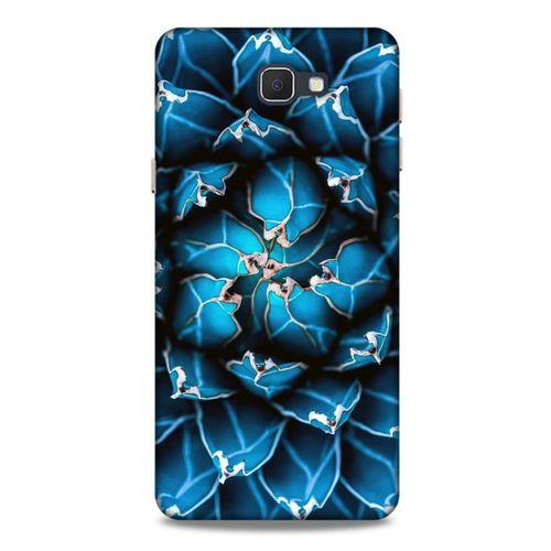 Lopard Samsung Galaxy J7 Prime Uyumlu Kılıf Bahar (1) Kılıfı Mavi