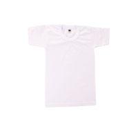 Tutku 128 Sıfır Yaka Kısa Kol Fanila Çocuk Atlet