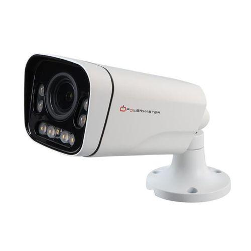 PowerMaster 2Mp 2.8-12 Mm Varifocal 8 Array Atom Led AHD Bullet Metal Kasa Kamera