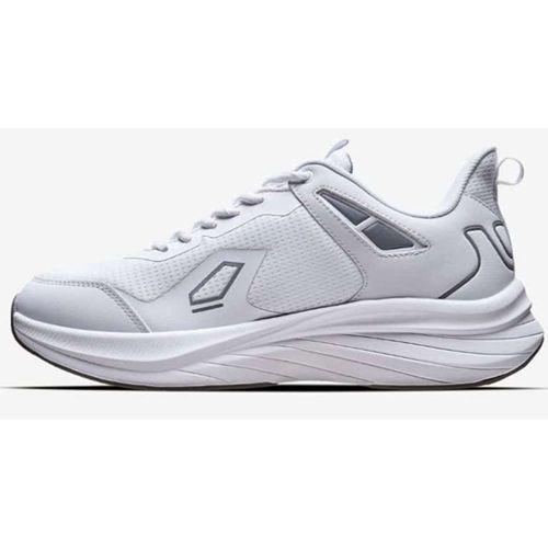 Lescon Zoom 4 Beyaz Erkek Spor Koşu Ayakkabı