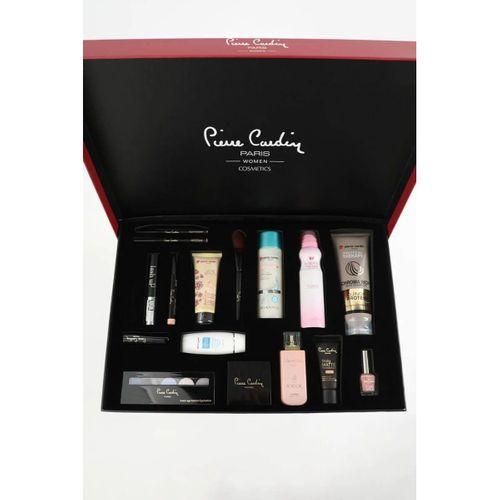 17 Parça Kadın Makyaj Çeyiz Seti