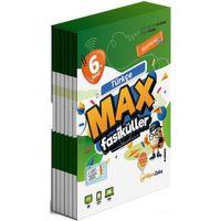 6. Sınıf Türkçe MAX Fasikülleri Hiper Zeka Yayınları