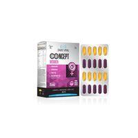 Zade Vital Zade Vital Concept Woman 60 Kapsül