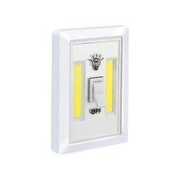 Powermaster Portatif Duvar ve Dolap İçi Ledli Kare Işıldak