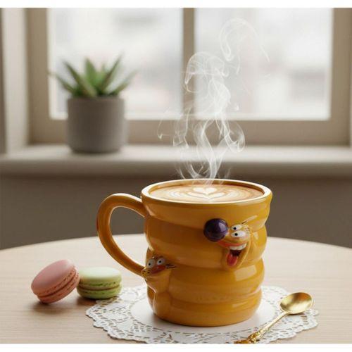 Sevimli Hayvan Kupa Bardak