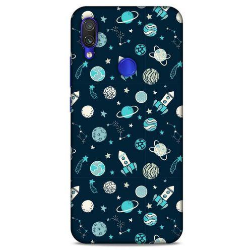 Xiaomi Redmi Note 7 Uyumlu Kılıf Yeşil Delisi (50) Shockproof Kılıf Cami Yeşili