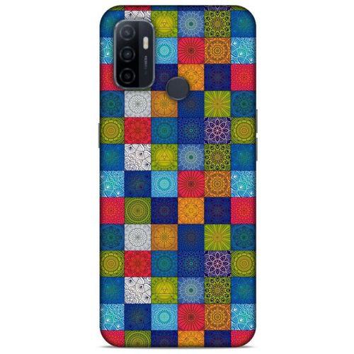 Ethnic Culture (38) Huawei P40 Kılıf Silikon Kapak Desenli