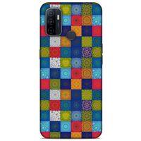 Ethnic Culture (38) Huawei P40 Kılıf Silikon Kapak Desenli