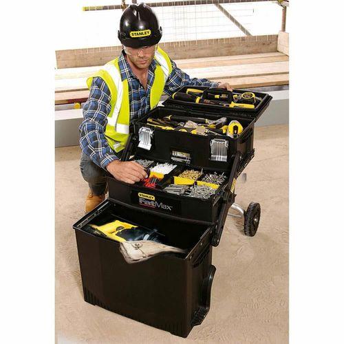 Stanley FATMAX? ST194210 Katlı Konsol Takım Çantası