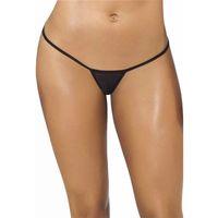 Siyah Tül Tanga Brf1114