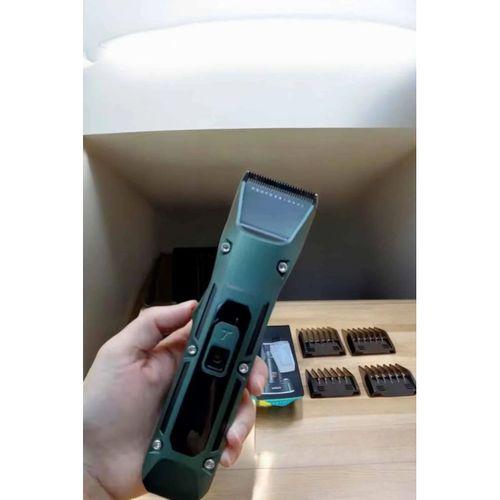 Tıraş Makinesi Dijital Göstergeli Turbo Motor Paslanmaz Çelik