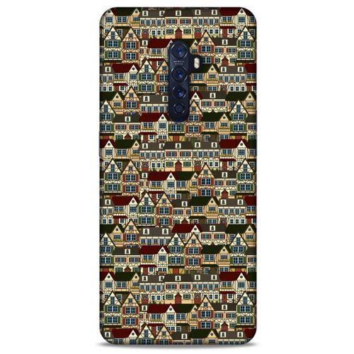 Oppo Reno 2 Kılıf Almanya (17) Tasarım Kılıf Katedral