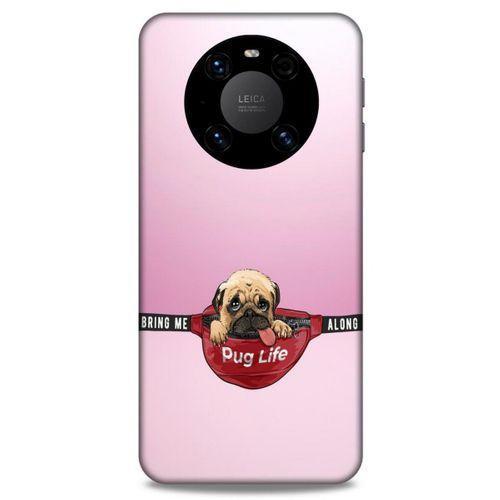 Lopard Huawei Mate 40 Pro Uyumlu Kılıf Köpek Kıyafetleri (5) Koruma Kabı