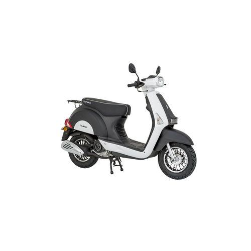 Mondial 50 Revival Scooter Motor Toplu Taşıma Yerine Kendi Aracın