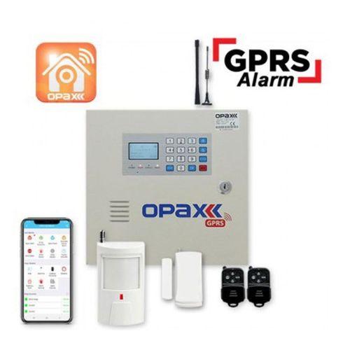 Opax-2646 Kablolu/Kablosuz Gprs Alarm Paneli
