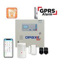 Opax-2646 Kablolu/Kablosuz Gprs Alarm Paneli