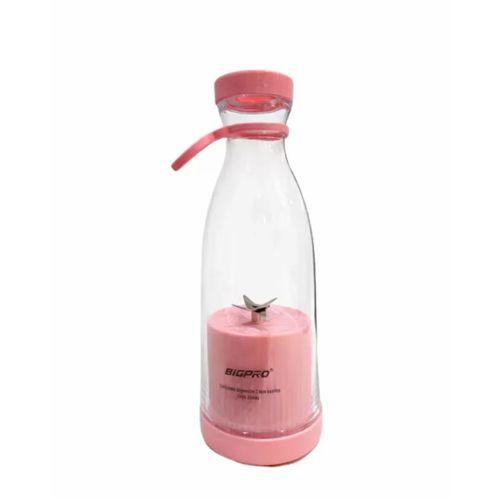 Şarjlı Taşınabilir Blender Usb Kablosuz Smoothie Yapıcı Pratik Kullanım