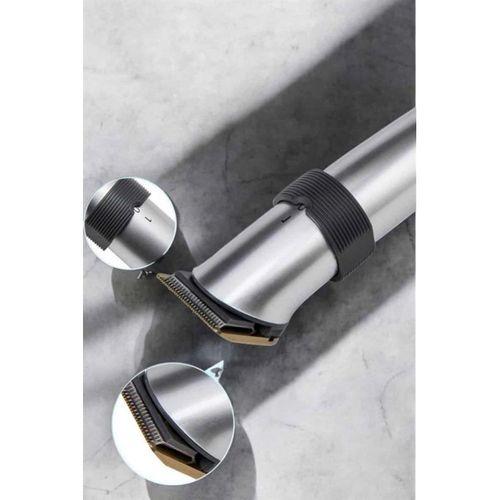 Erkeklere Özel Şarjlı Saç Ve Sakal Kesme Tıraş Makinesi Seti