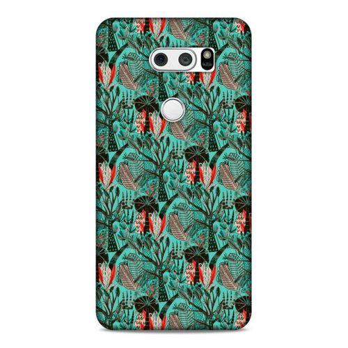 Lopard LG K50S Uyumlu Kılıf Manipülasyon ☻ (7) Telefon Kılıfı Baskılı