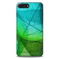 Apple Iphone 7 Plus Uyumlu Kılıf Yeşil Delisi (37) Silicone Cover Avcı yeşili