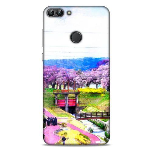 Huawei Psmart Kılıf Japonya (38) Neo Hybrid Kılıf Japonya'da Parklar