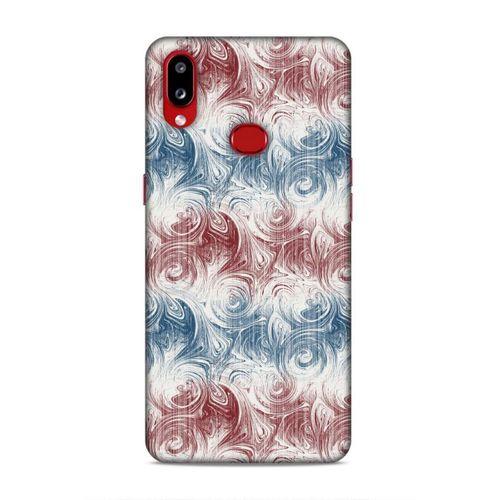 Samsung Galaxy A10s Uyumlu Kılıf Romans (22) Tam Koruma Kılıfı Suluboya