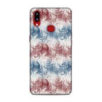 Samsung Galaxy A10s Uyumlu Kılıf Romans (22) Tam Koruma Kılıfı Suluboya