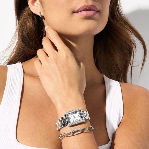Michael Kors MK4839SET Kadın Kol Saati Bileklik ve Küpe Seti
