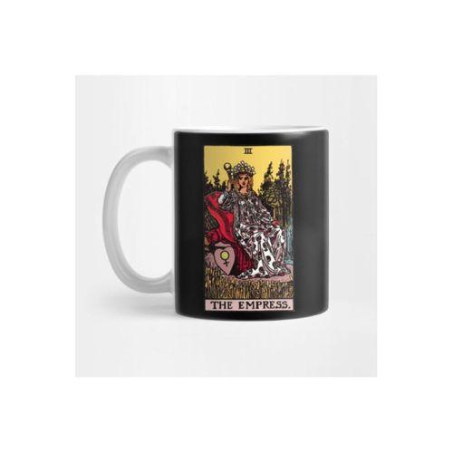 The Empress - Rider Waite Tarot Card Kupa