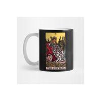 The Empress - Rider Waite Tarot Card Kupa