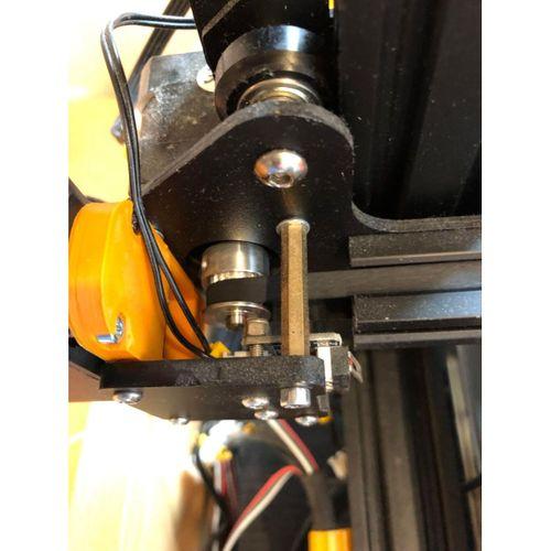 BigTreetech Akıllı Filament Sensörü için CR-10S Montajı-5142766