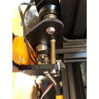 BigTreetech Akıllı Filament Sensörü için CR-10S Montajı-5142766