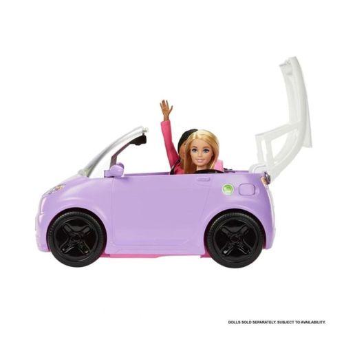 Eğitici Oyuncak HJV36 Barbie'nin Elektrikli Arabası