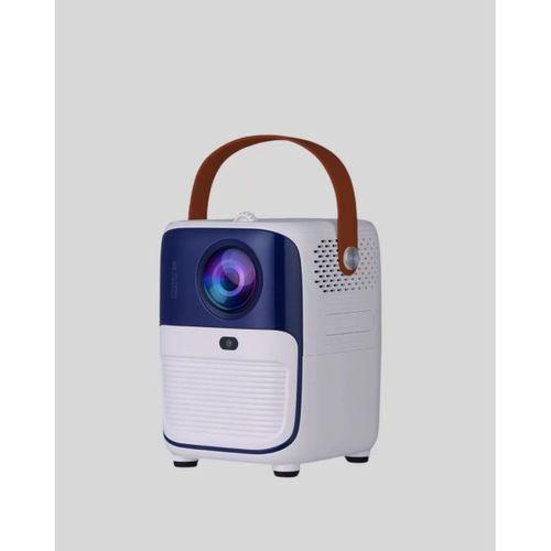 Mini Akıllı Projektör – 1080p Full Hd, 64gb Depolama, 2gb Ram, Uzaktan Kumanda Destekli