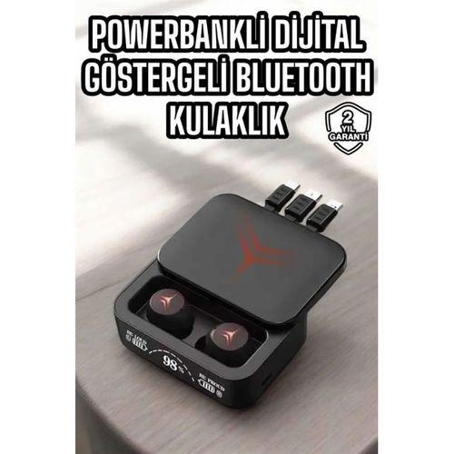 Ucuz Ve Kaliteli Bluetooth Kulaklık Tws Çoklu Şarj Girişi Yüksek Ses Kaliteli