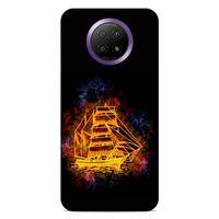 Lopard Xiaomi Redmi Note 9 5g Uyumlu Kılıf FireX (41) Tank Kılıf Gemi
