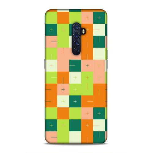 Oppo Reno 2 Uyumlu Kılıf Insomnia (35) Fit Design Kılıf Artı Eksi