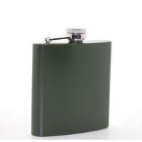 Paslanmaz Çelik Tekli 6 Oz Matara